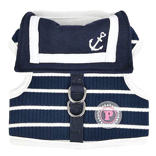 CORDELIA PINKA HARNESS / NAVY