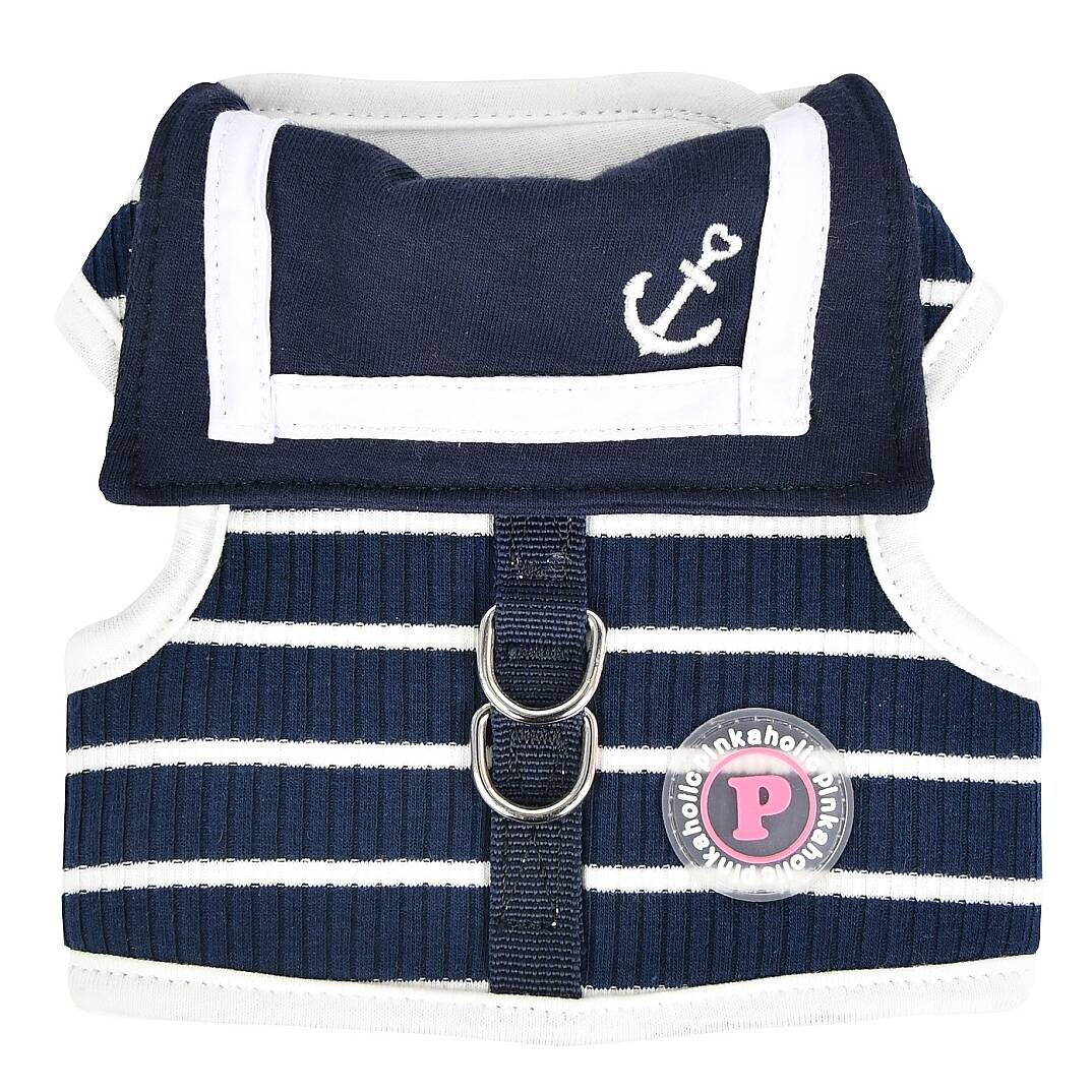 CORDELIA PINKA HARNESS / NAVY - 1