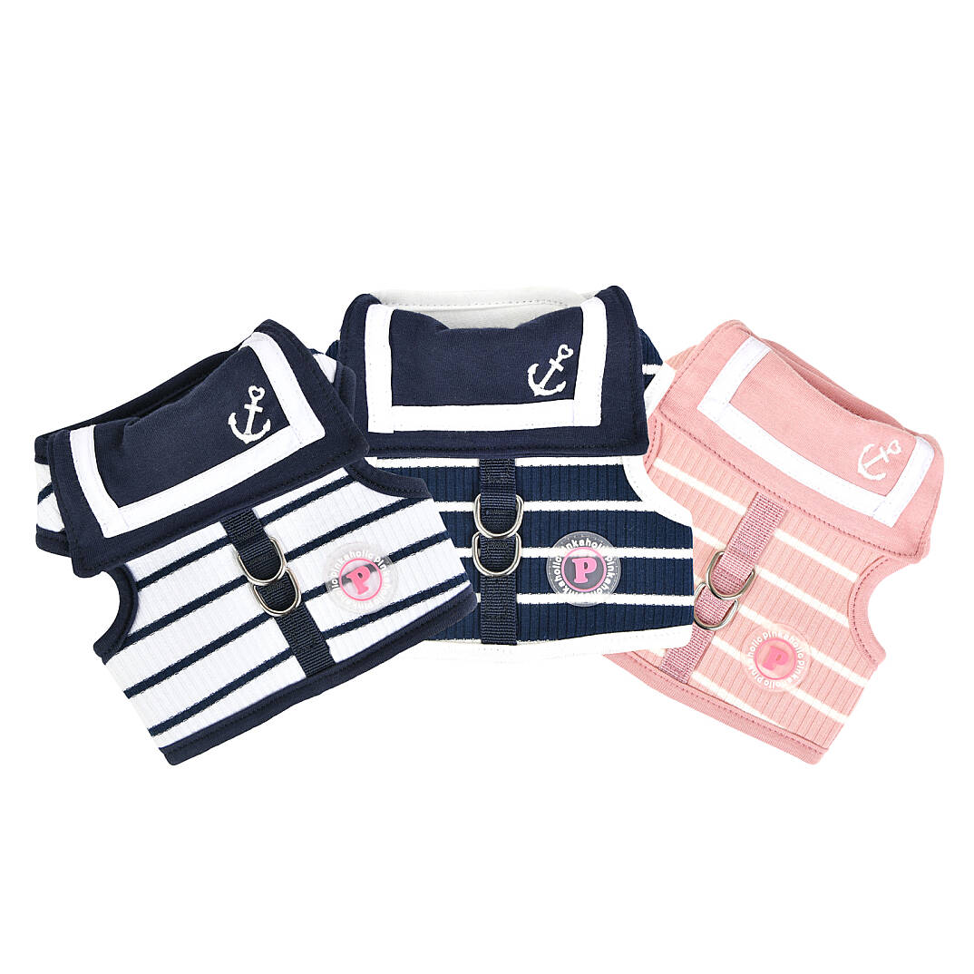 CORDELIA PINKA HARNESS / OFF WHITE - 7