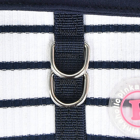 CORDELIA PINKA HARNESS / OFF WHITE - 3