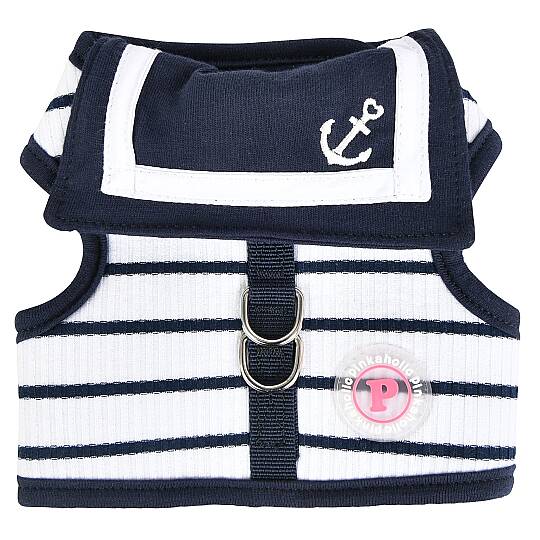 CORDELIA PINKA HARNESS / OFF WHITE