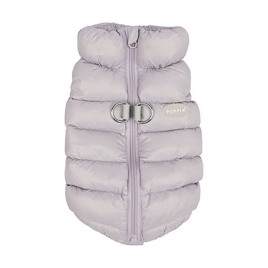 COTTON CANDY PADDING VEST / PURPLE