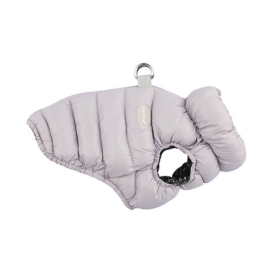 COTTON CANDY PADDING VEST / PURPLE - 3