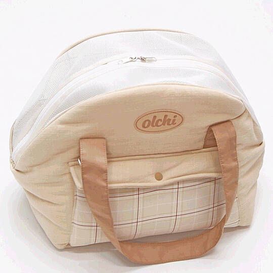 COTTON SOFT BAG / IVORY - 2