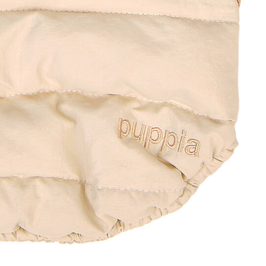 COTTON TOUCH HARNESS JUMPER / BEIGE - 4