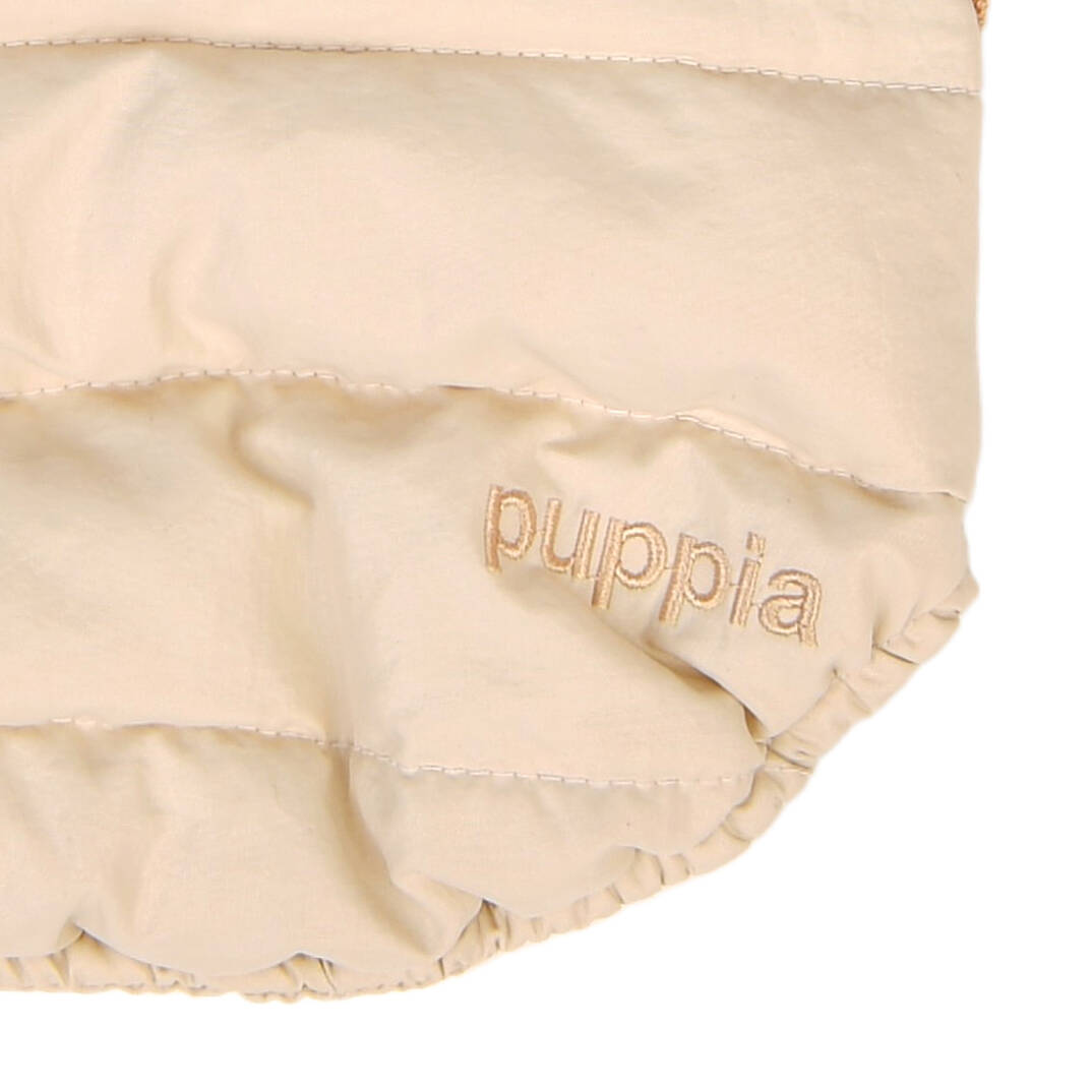 COTTON TOUCH HARNESS JUMPER / BEIGE - 4