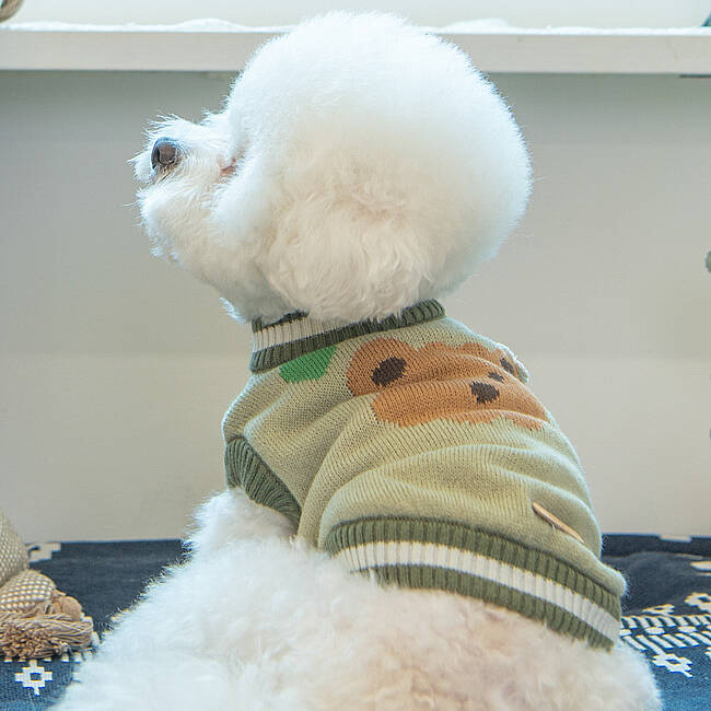 Cozy Sunday/GREEN - 5