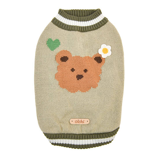 Cozy Sunday/GREEN