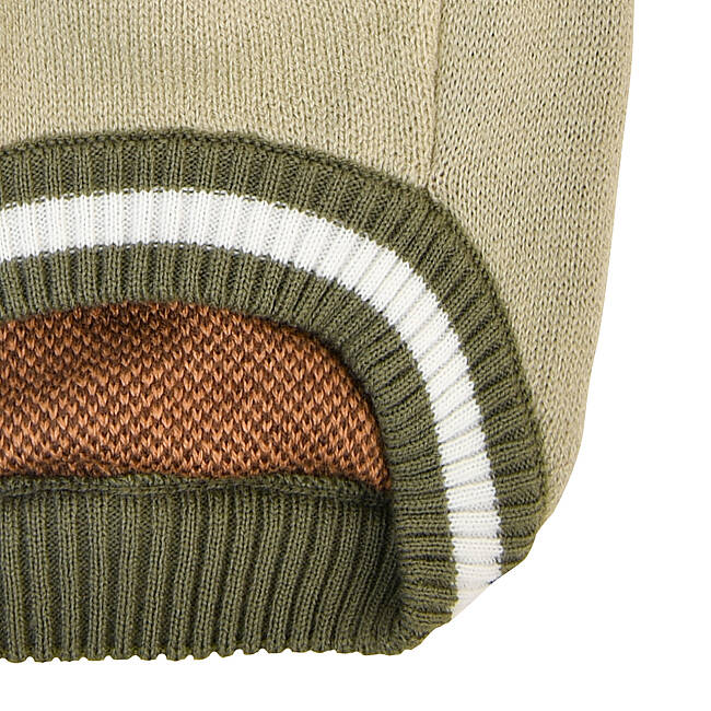 Cozy Sunday/GREEN - 4