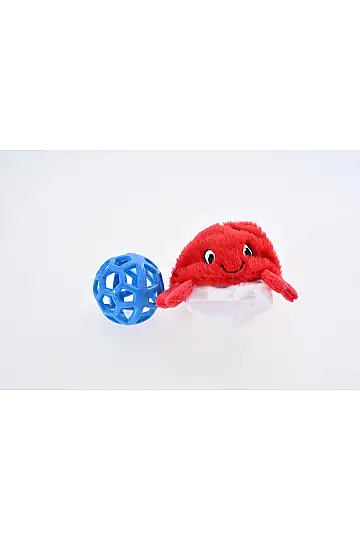 CRABBY YENGEÇ OYUNCAK 2 IN 1 - 3