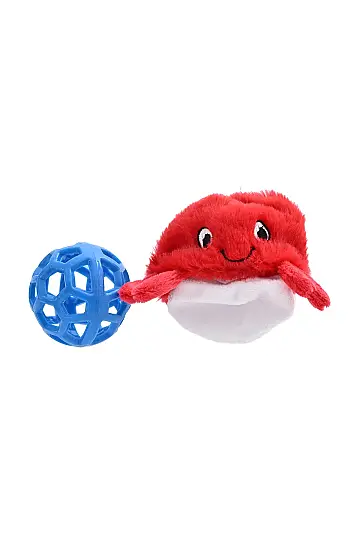 CRABBY YENGEÇ OYUNCAK 2 IN 1 - 6