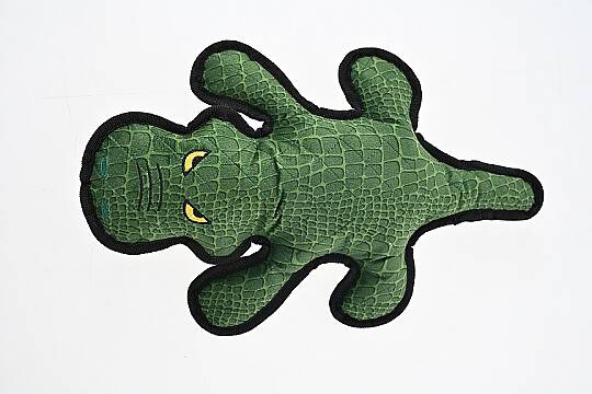 Wild Crocodile Sesli Köpek Peluş Oyuncak - 2