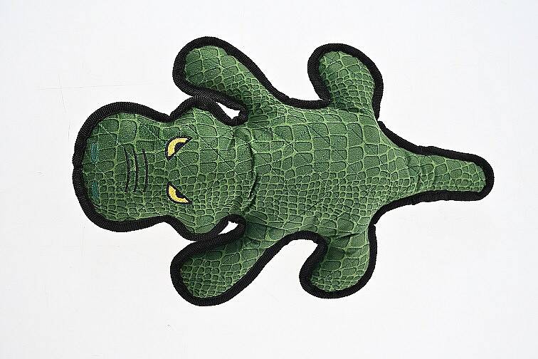 Wild Crocodile Sesli Köpek Peluş Oyuncak - 2