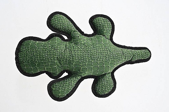 Wild Crocodile Sesli Köpek Peluş Oyuncak - 3