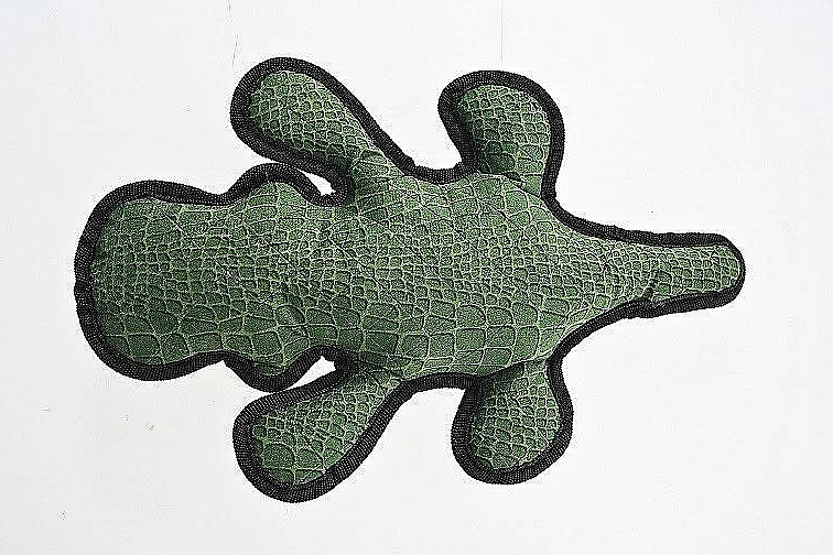 Wild Crocodile Sesli Köpek Peluş Oyuncak - 3