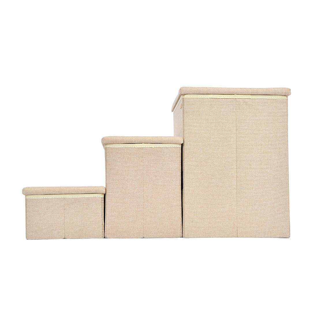 Cuddleclimb Storage Stairs Evcil Hayvan Merdivenli Depolama Ünitesi - 6