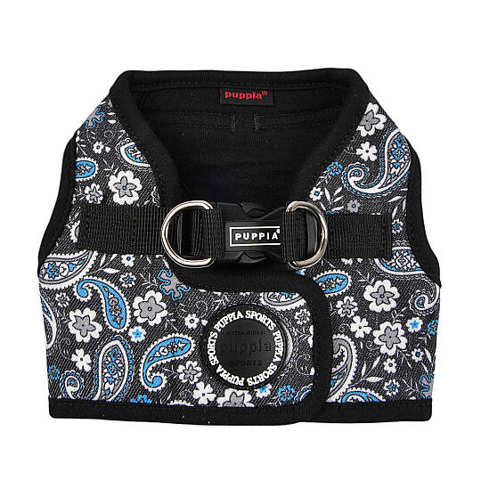 CYNTHIA HARNESS B PAZA-HB2181-BK
