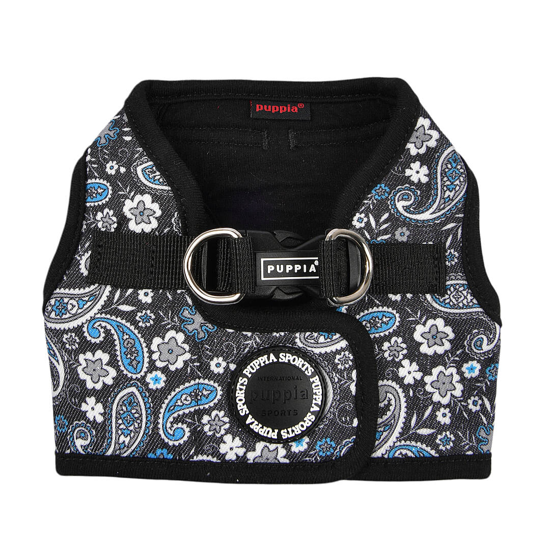 CYNTHIA HARNESS B PAZA-HB2181-BK - 1