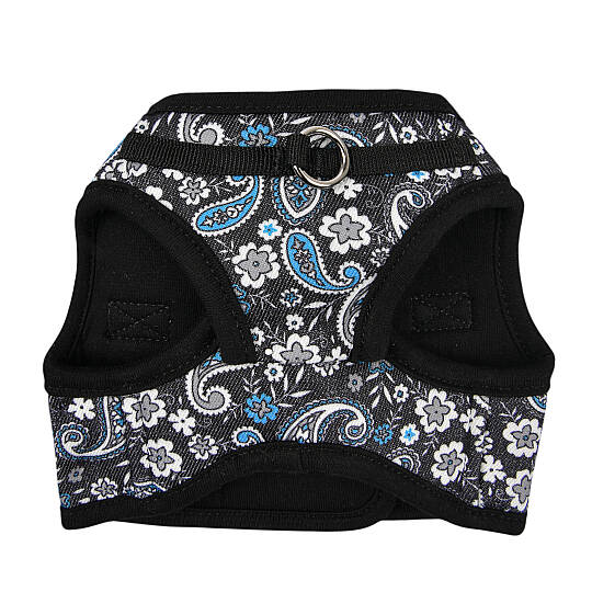 CYNTHIA HARNESS B PAZA-HB2181-BK - 2