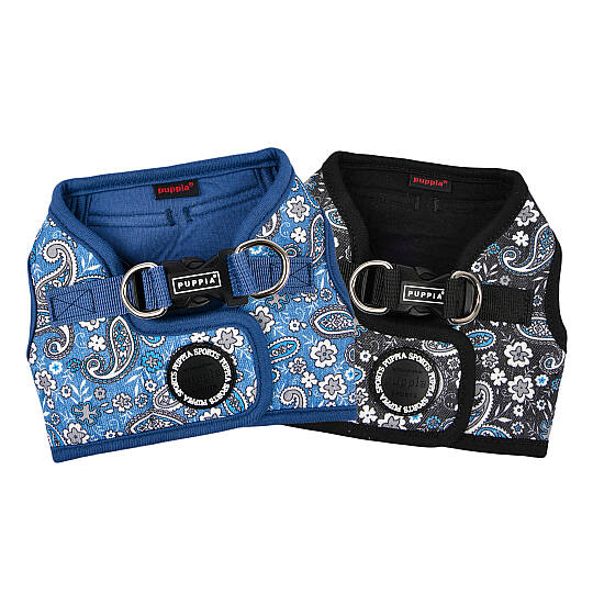 CYNTHIA HARNESS B PAZA-HB2181-BL - 6