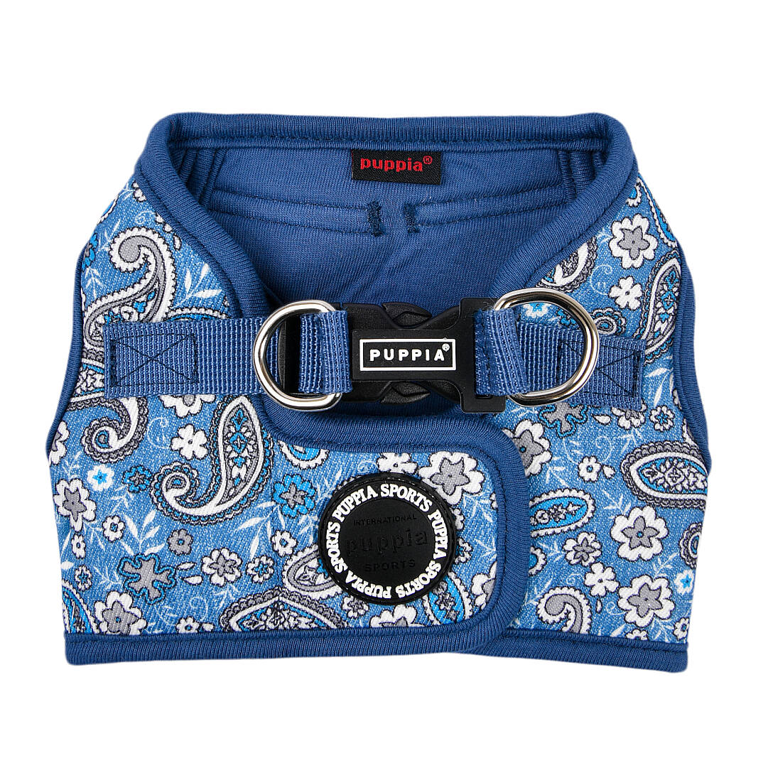 CYNTHIA HARNESS B PAZA-HB2181-BL - 1
