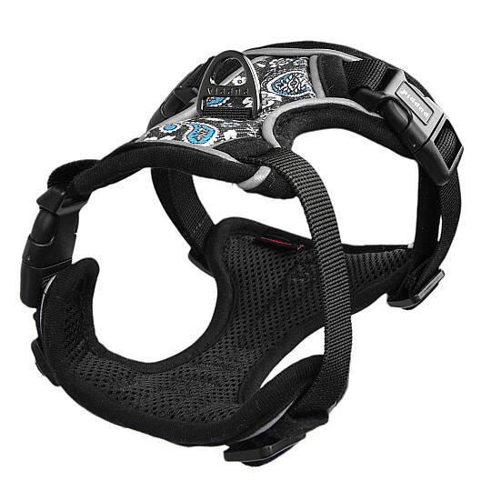 CYNTHIA HARNESS H PAZA-HH2181-BK - 3