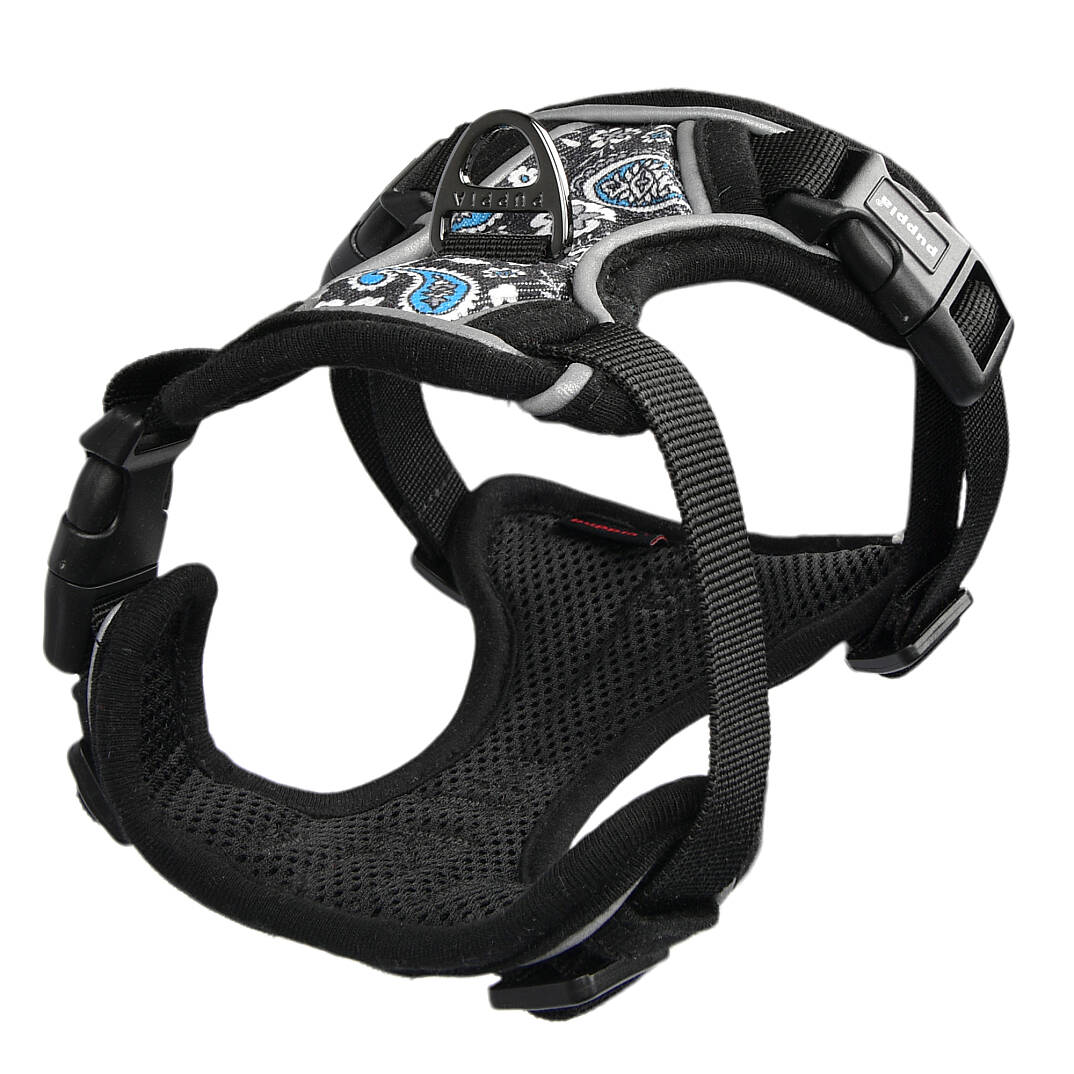CYNTHIA HARNESS H PAZA-HH2181-BK - 3