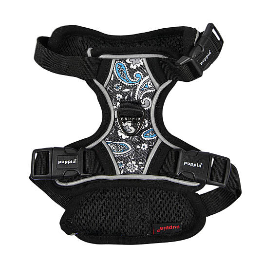 CYNTHIA HARNESS H PAZA-HH2181-BK - 2