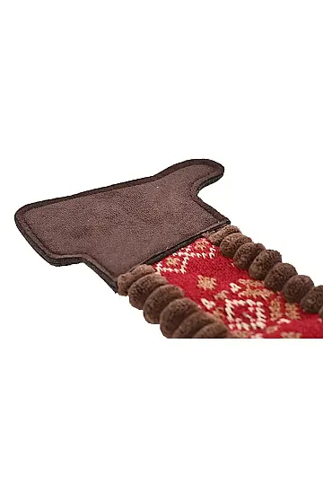 Dachshund Hışırtılı Köpek Peluş Oyuncak - 3