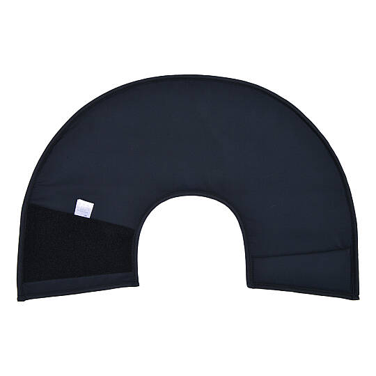 DANDY CHECKERED E-COLLAR/BLACK - 3