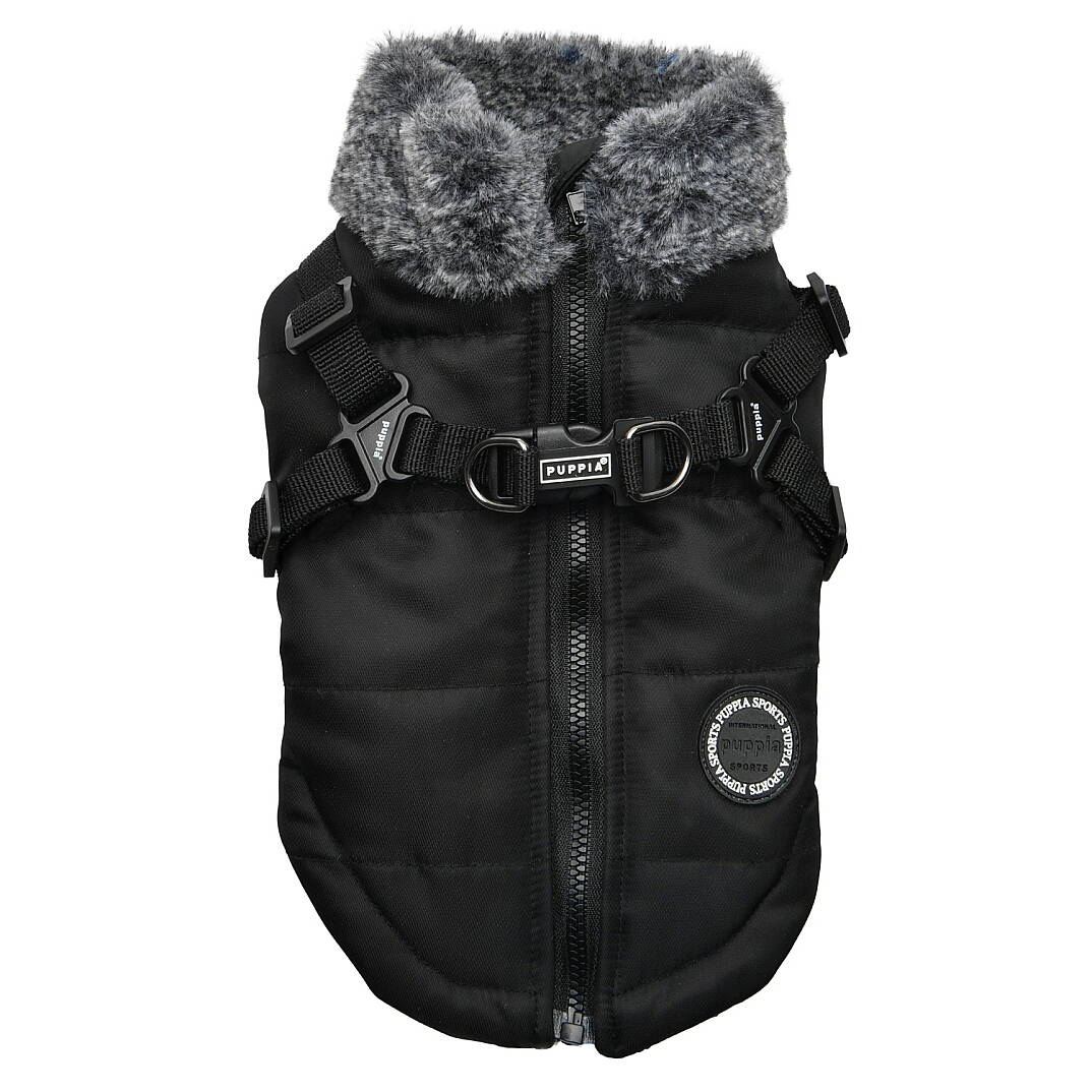 DONAVAN / BLACK - 1