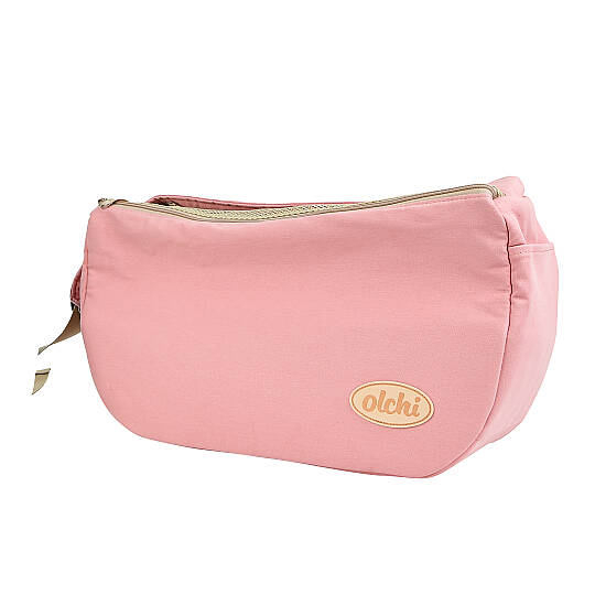 DOT FRONTBAG / PINK - 4