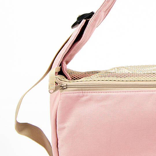 DOT FRONTBAG / PINK - 2