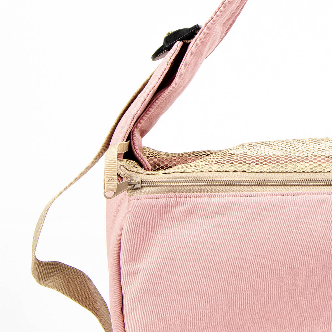 DOT FRONTBAG / PINK - 2