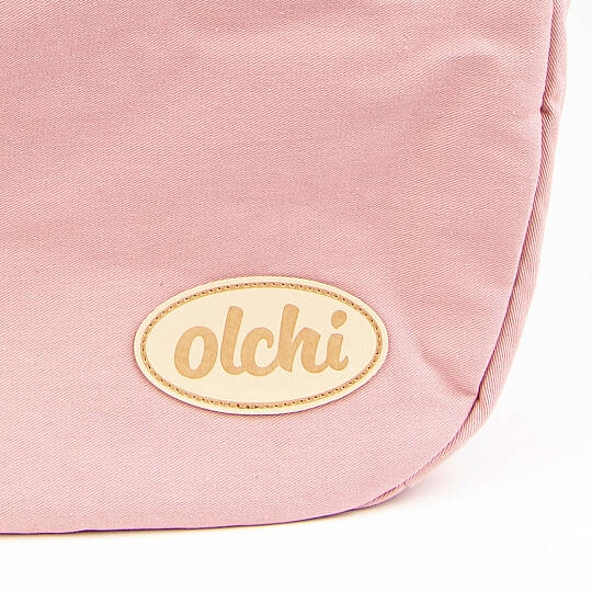 DOT FRONTBAG / PINK - 3