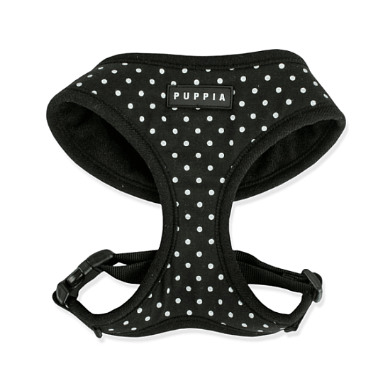 DOTTY HARNESS A AHA-AC301-BK