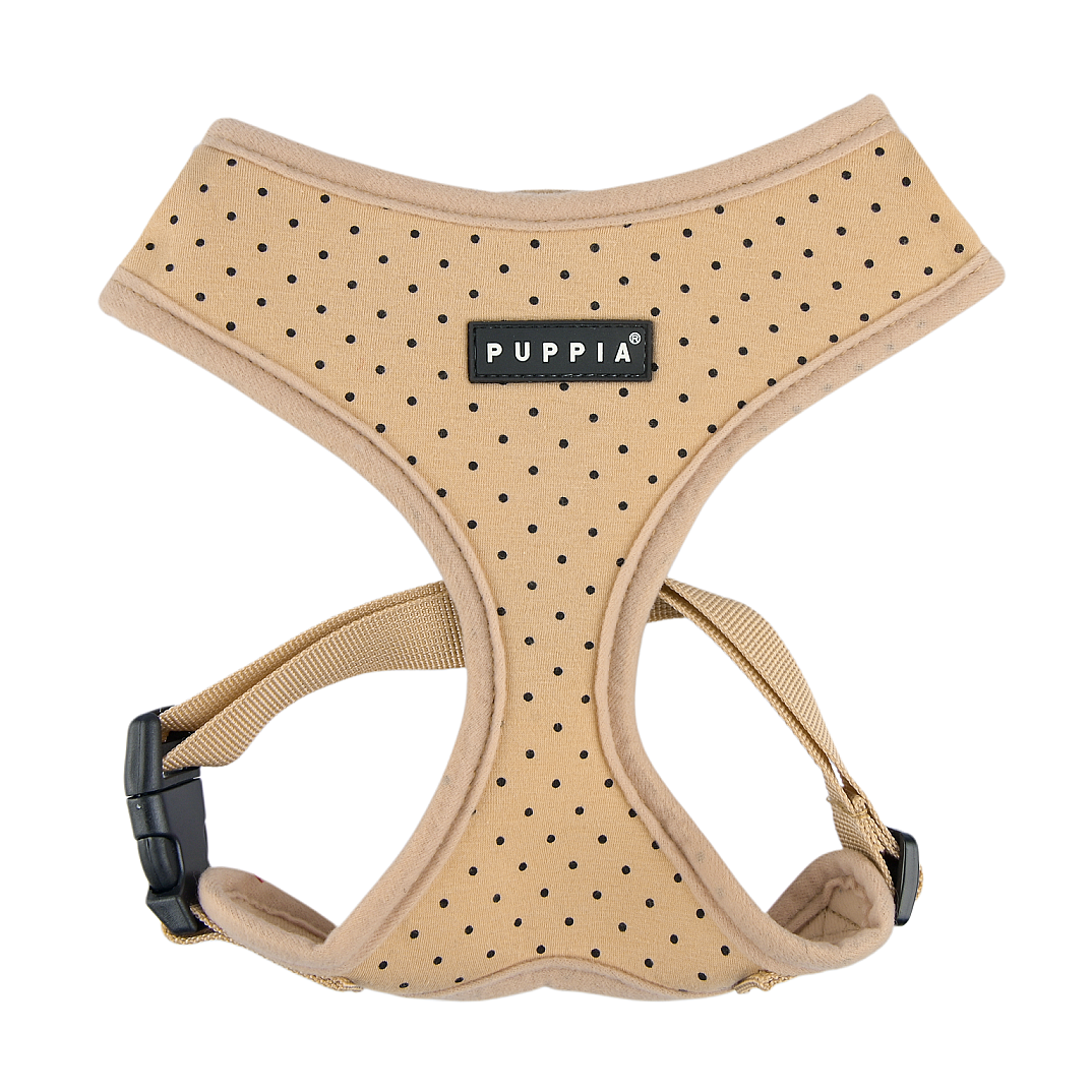 DOTTY HARNESS A / BEIGE - 1