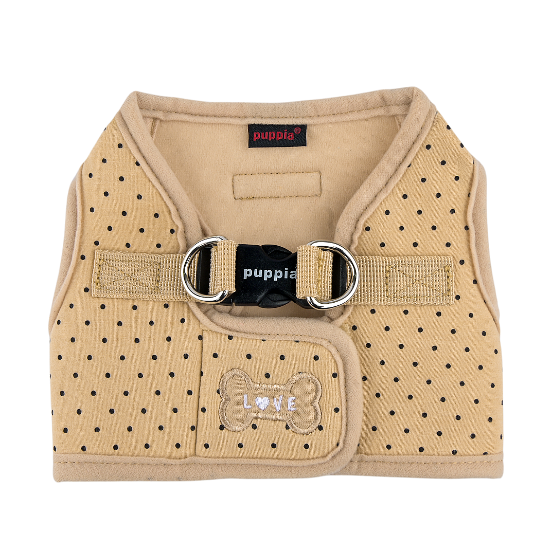 DOTTY HARNESS B / BEIGE - 1