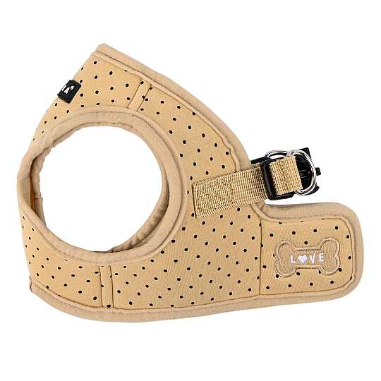 DOTTY HARNESS B / BEIGE - 3