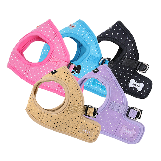 DOTTY HARNESS B / BEIGE - 7
