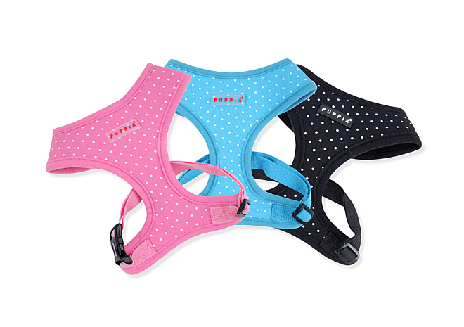 DOTTY HARNESS B PAHA-AC301-SB - 4