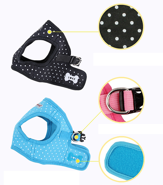 DOTTY HARNESS B PAHA-AH301-PK - 3