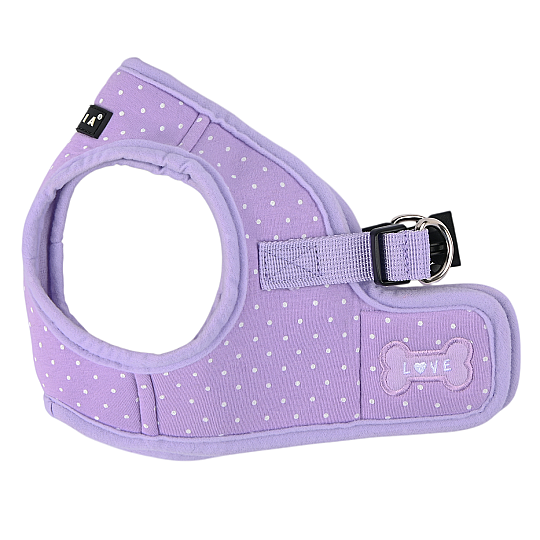 DOTTY HARNESS B / VIOLET - 3