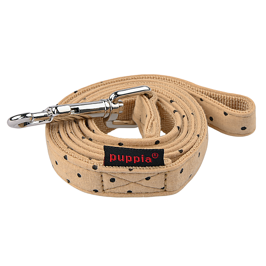 DOTTY LEASH / BEIGE