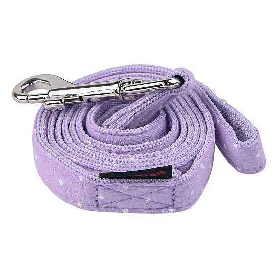 DOTTY LEASH / VIOLET