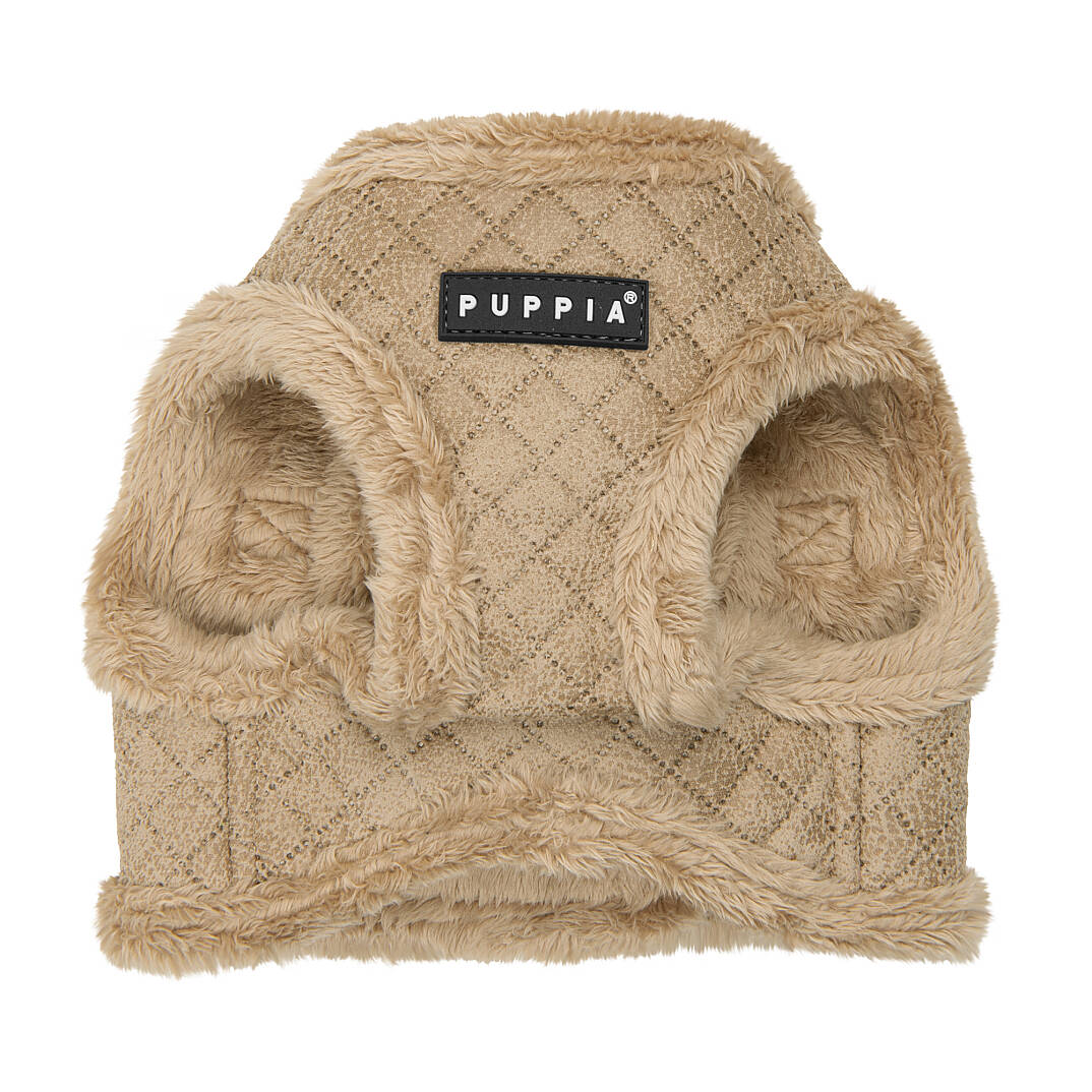 DOUGLAS HARNESS B/BEIGE/PAYD-HB2137-BE - 2