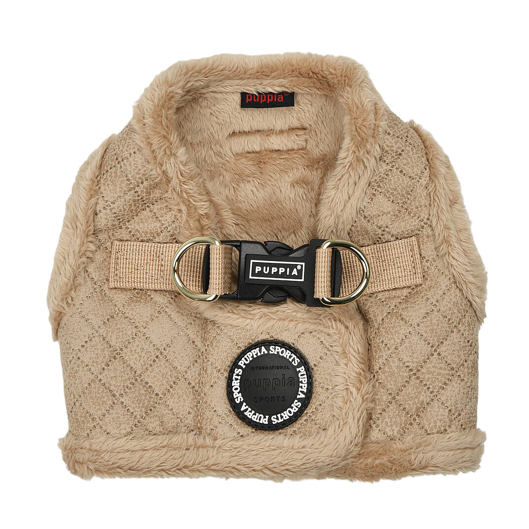 DOUGLAS HARNESS B/BEIGE/PAYD-HB2137-BE - 1