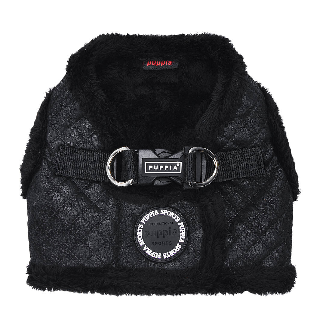 DOUGLAS HARNESS B/BLACK/PAYD-HB2137-BK - 1