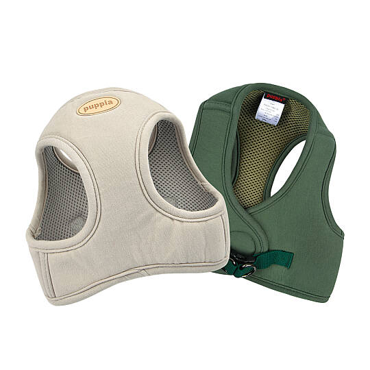 ECO TERRA B HARNESS / BEIGE - 6