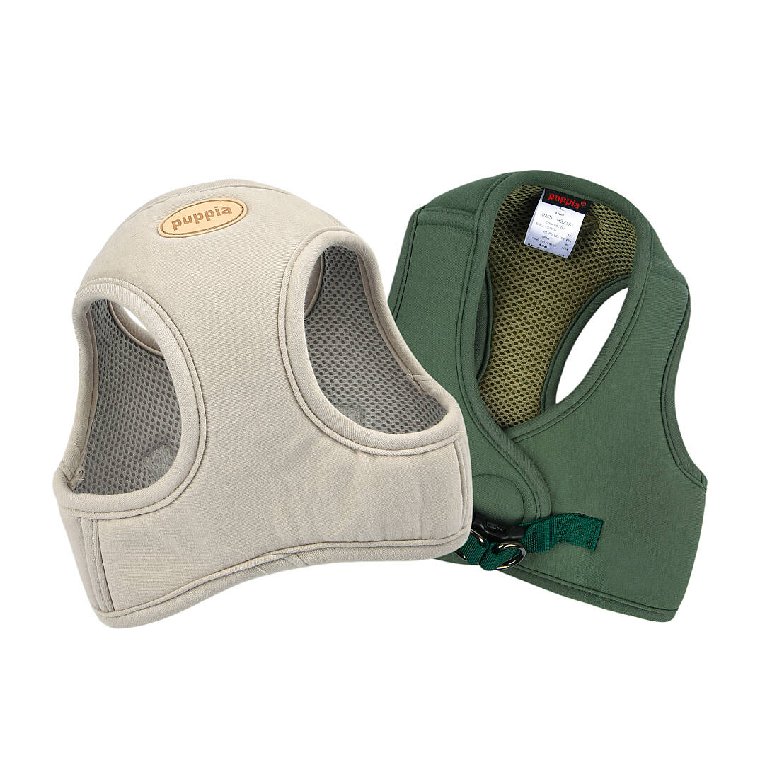 ECO TERRA B HARNESS / BEIGE - 6